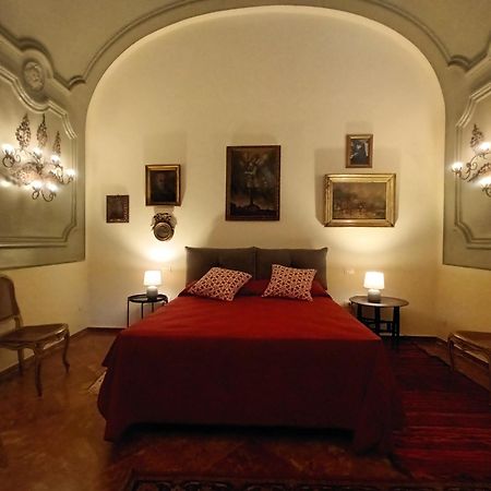 Palazzo Del Bono Suites Palermo Exteriör bild