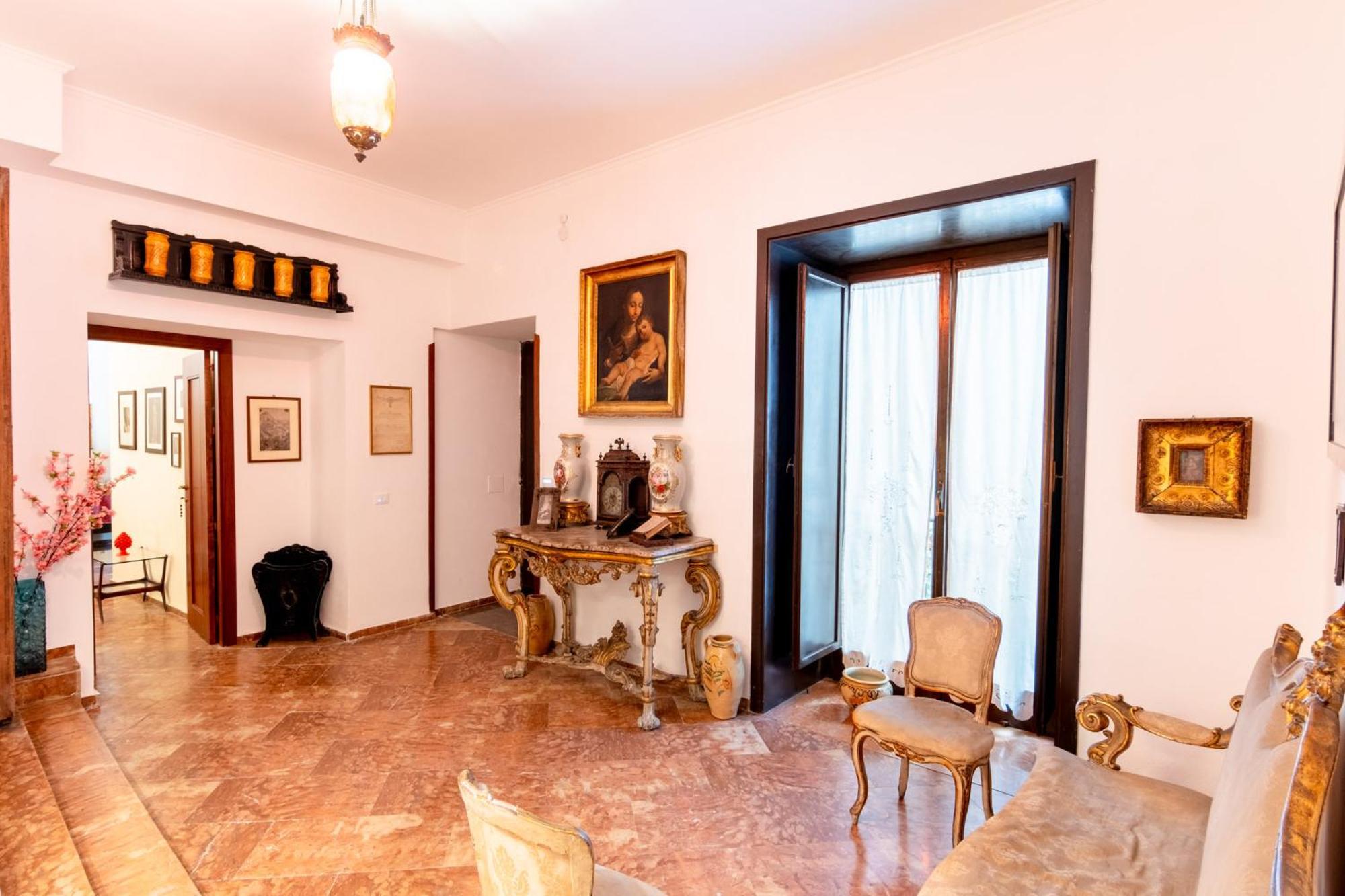Palazzo Del Bono Suites Palermo Exteriör bild