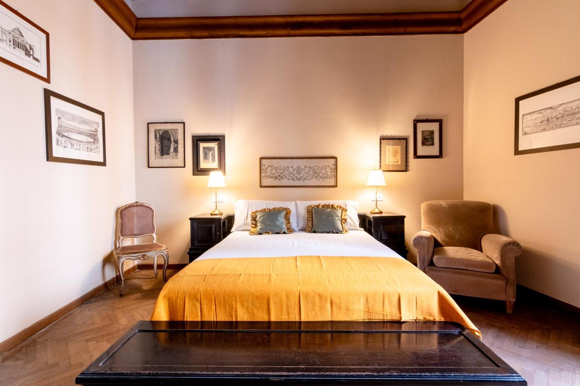 Palazzo Del Bono Suites Palermo Exteriör bild
