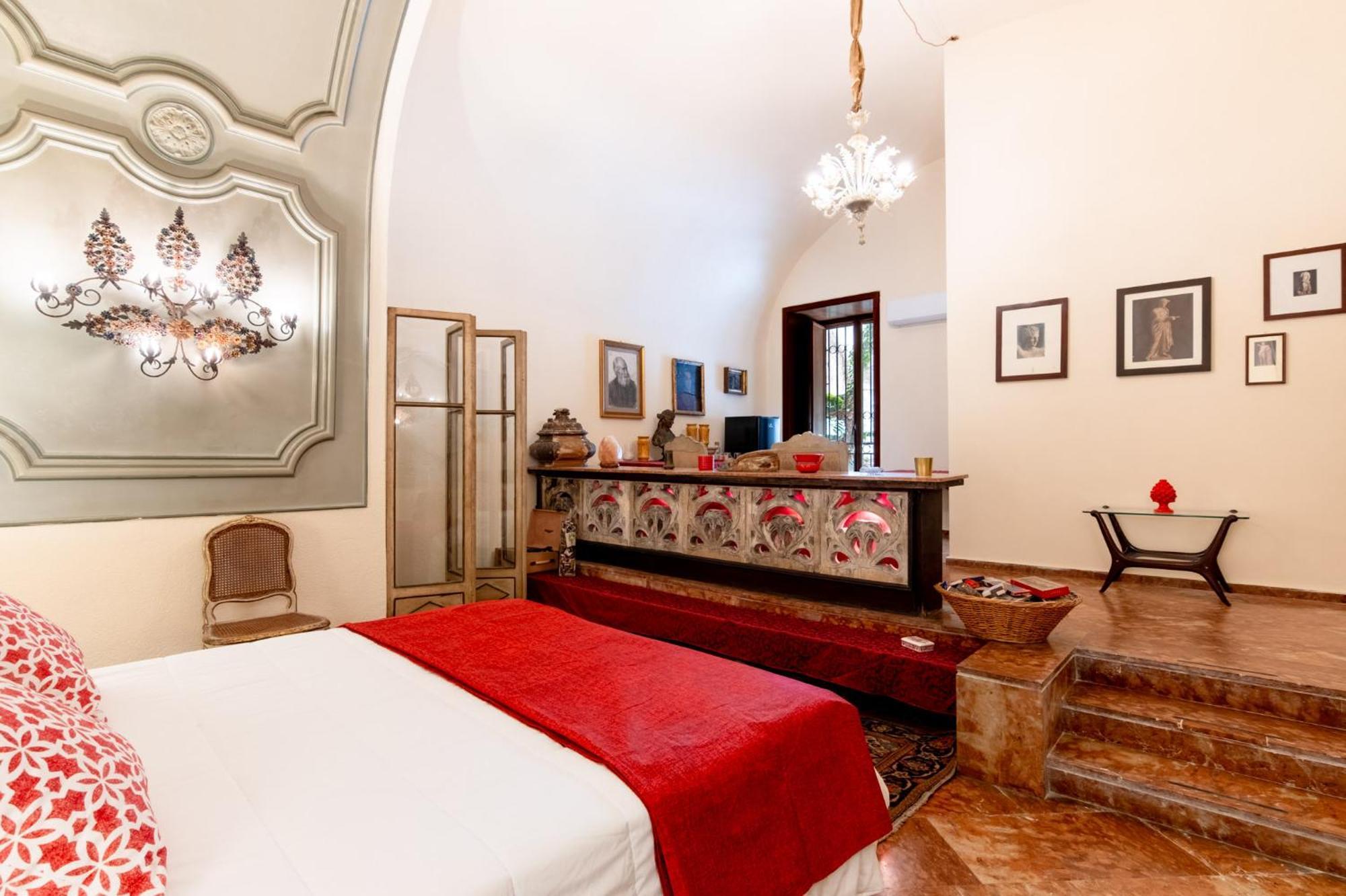 Palazzo Del Bono Suites Palermo Exteriör bild