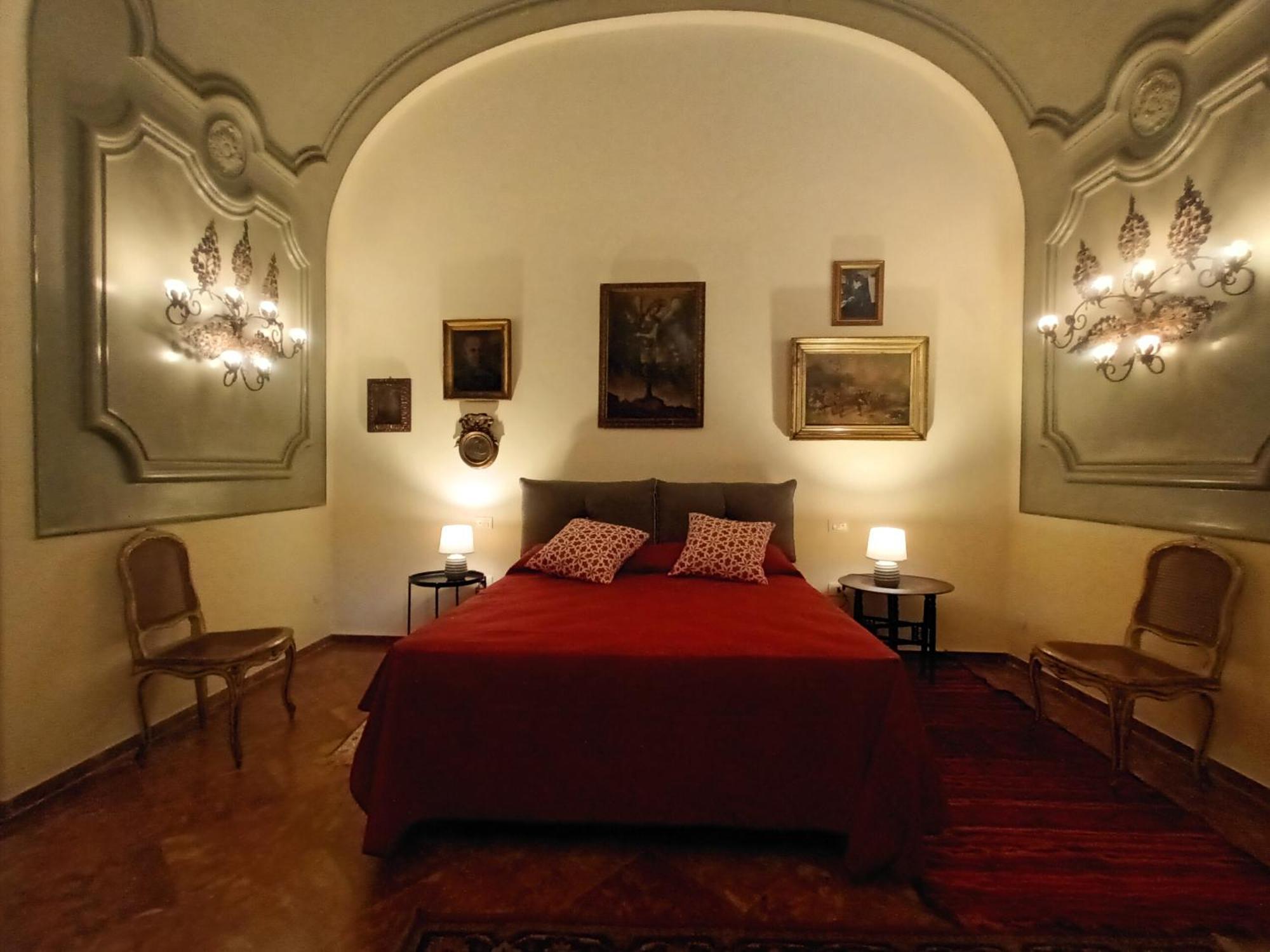 Palazzo Del Bono Suites Palermo Exteriör bild