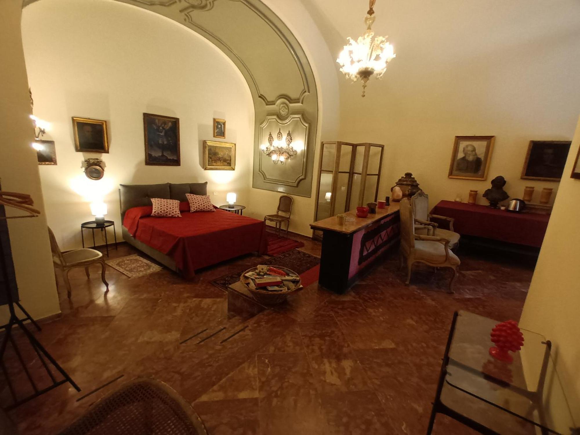 Palazzo Del Bono Suites Palermo Exteriör bild
